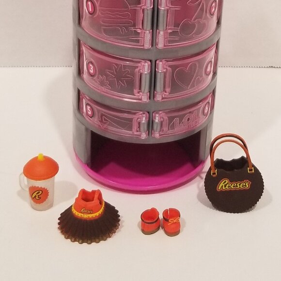 L.O.L. Surprise Loves Mini Sweets Surprise-O-Matic Reese's Cup Doll Set, EUC - Picture 13 of 15
